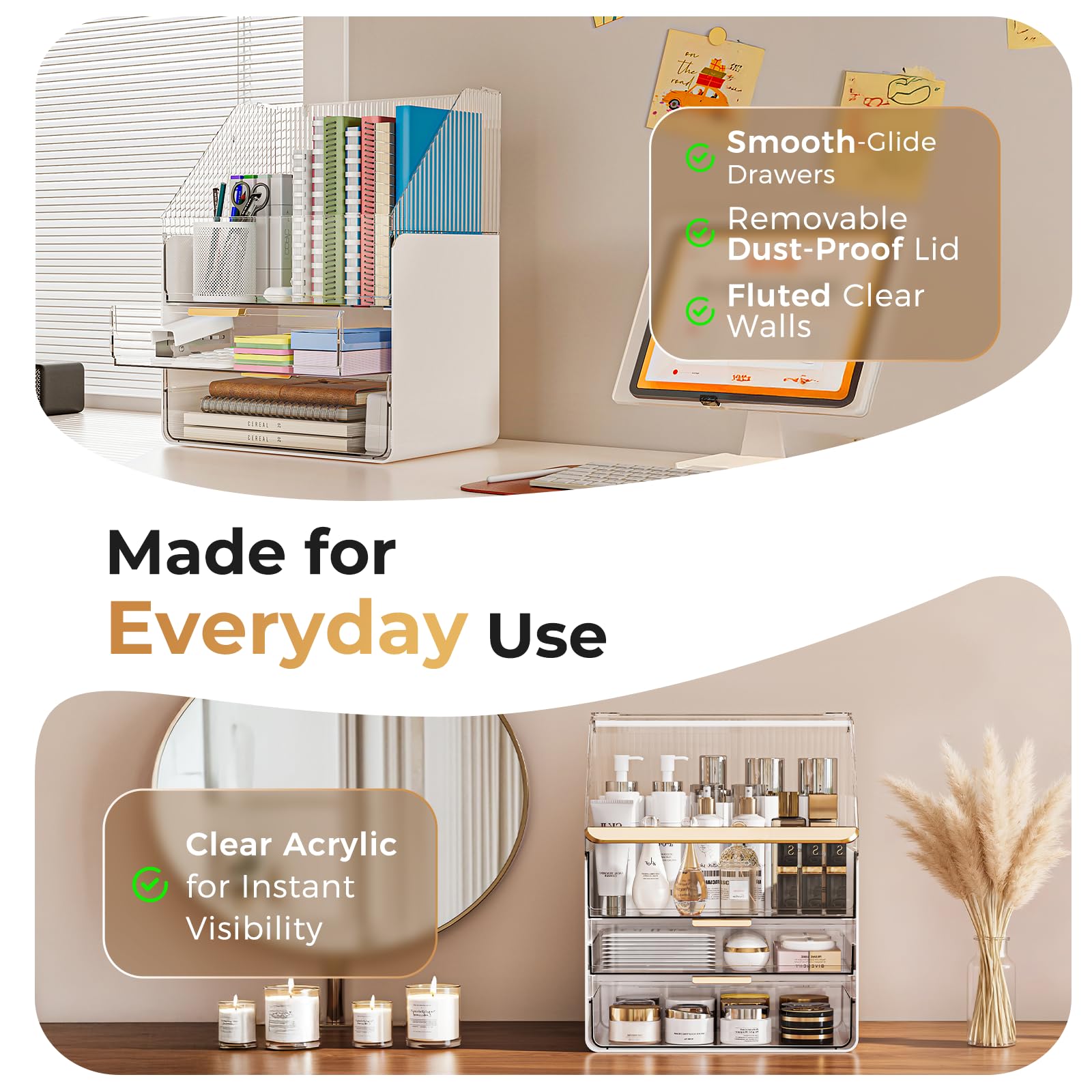 Pomohome timeless gift for beauty lovers, moms, and friends.