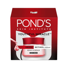 POND'S Age Miracle day cream bottle for on-the-go hydration.
