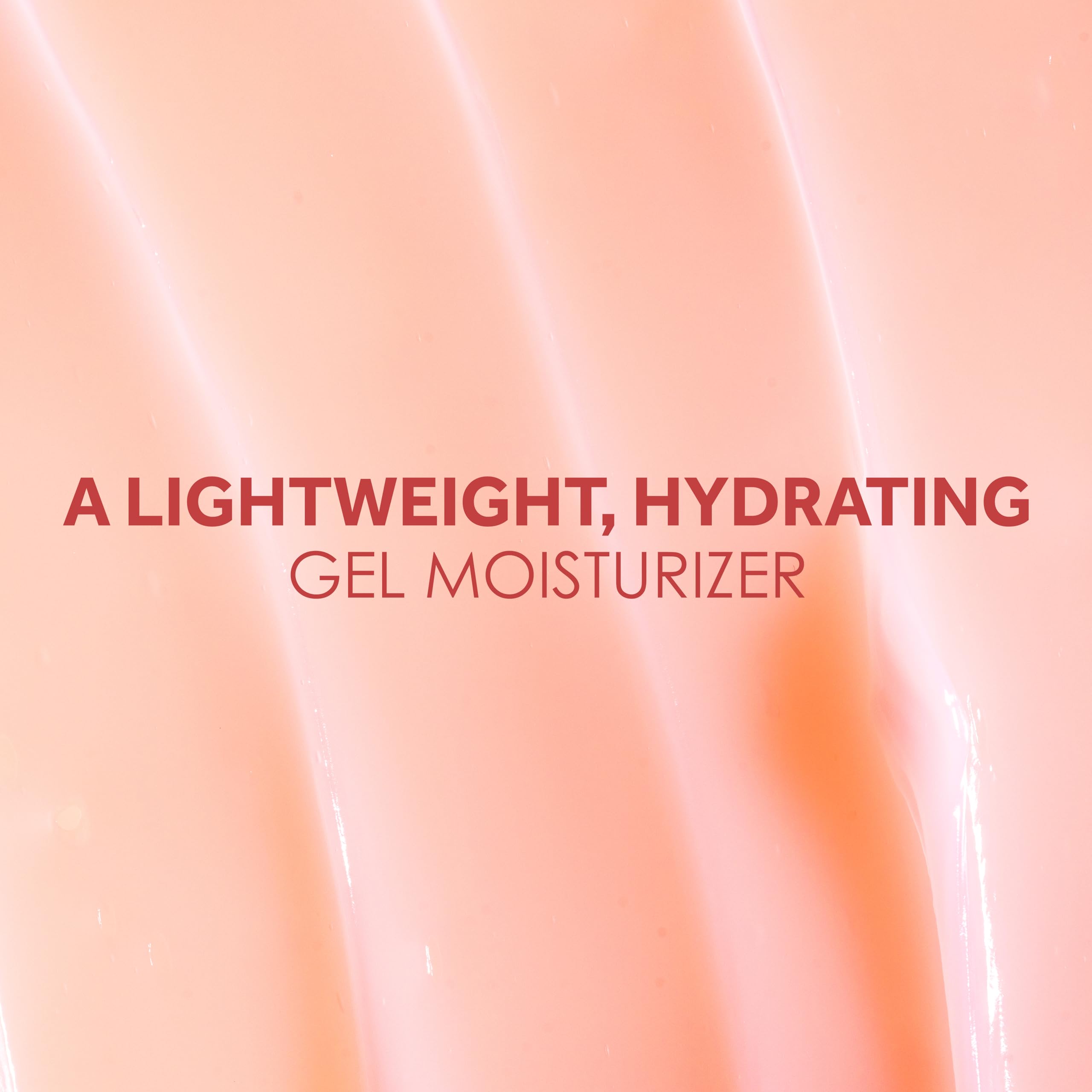POND’S Alcohol-free and oil-free gel offers non-greasy hydration for all skin types.
