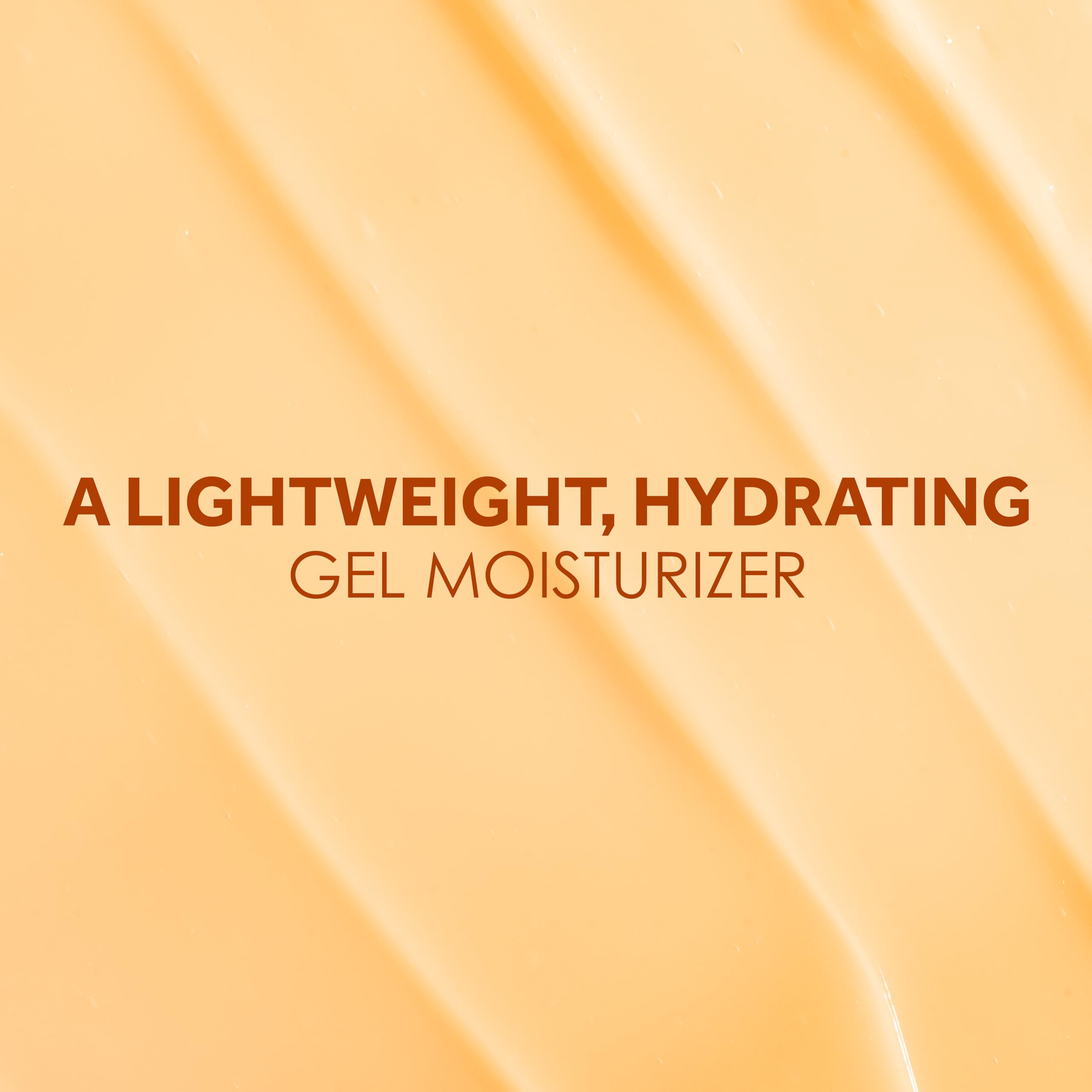 POND'S Alcohol-free and Oil-free gel delivers a non-greasy feel