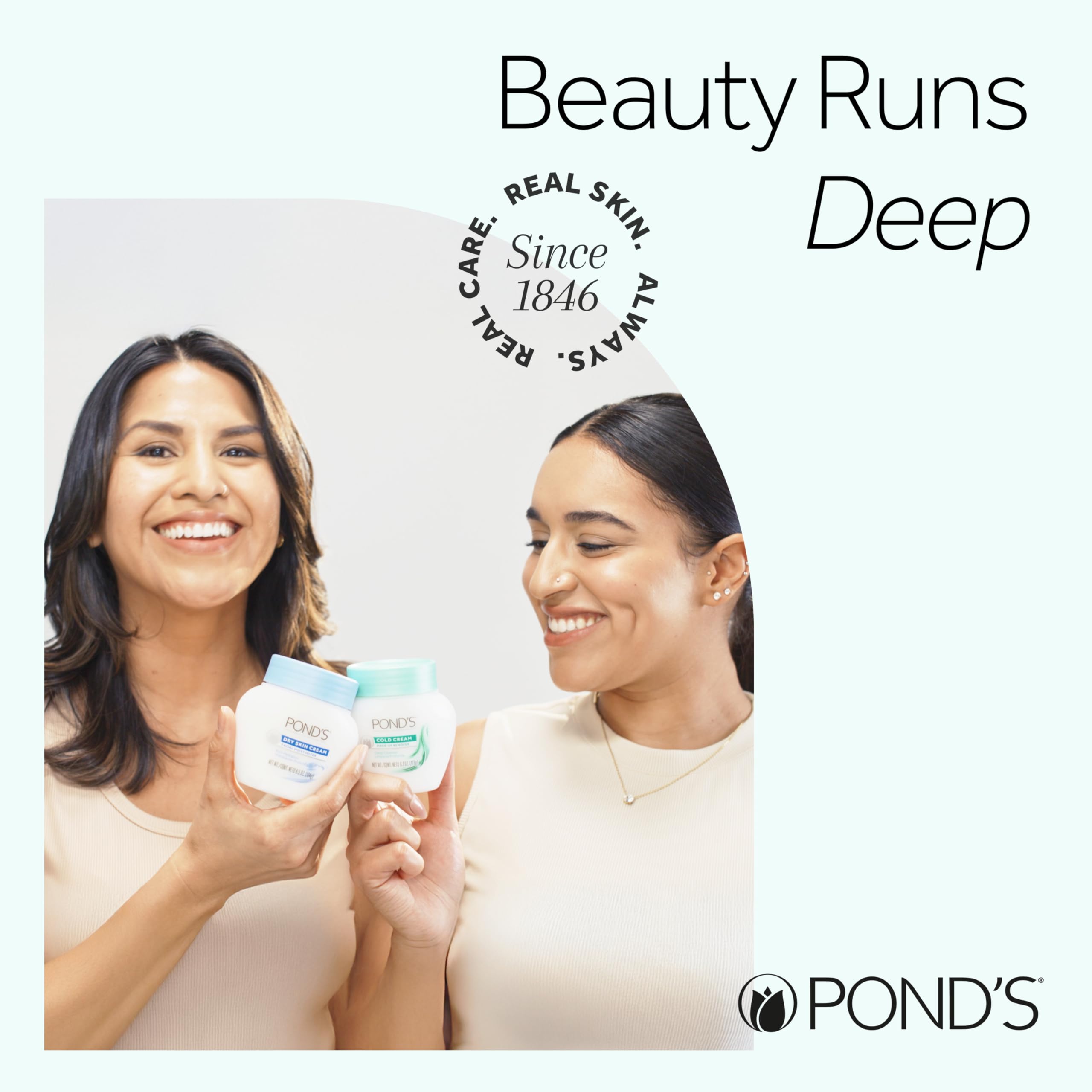 POND'S Clarant B3 tono uniforme al revelar piel radiante