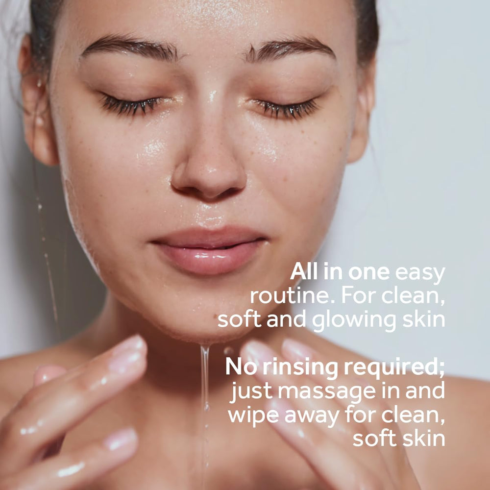 POND'S Cold Cream Cleanser countertop routine wipe away residue for fresh skin