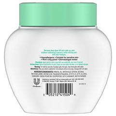 POND'S Cold Cream Cleanser eye makeup removal close-up showing soothing formula