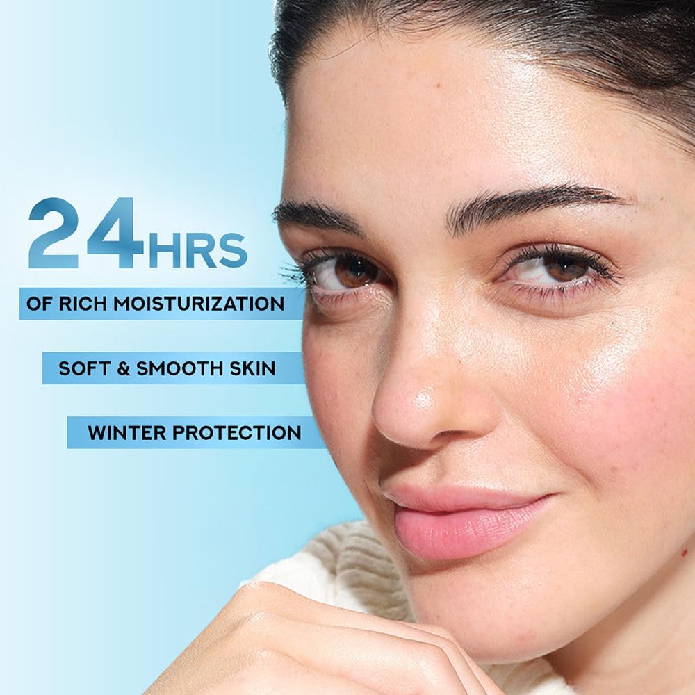 Hidratación diaria para rostro y cuello con POND'S.