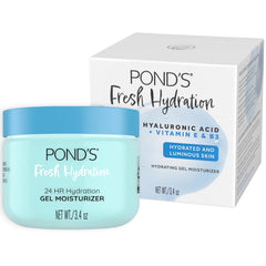 POND’S Fresh Hydration Gel bottle ready for daily use and quick absorption