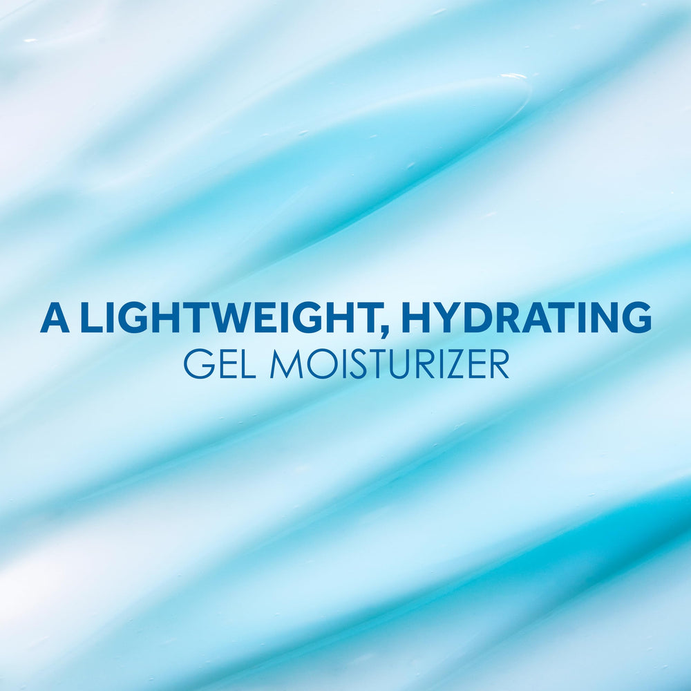 Niacinamide detail on POND’S gel bottle suggesting brightening potential