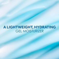 Niacinamide detail on POND’S gel bottle suggesting brightening potential