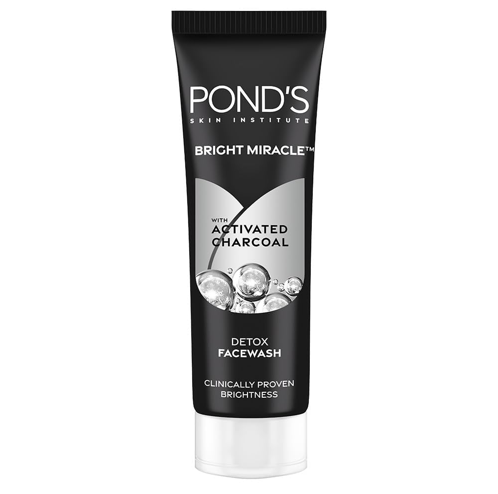 Pond's limpiador facial, botella frontal para limpieza suave diaria