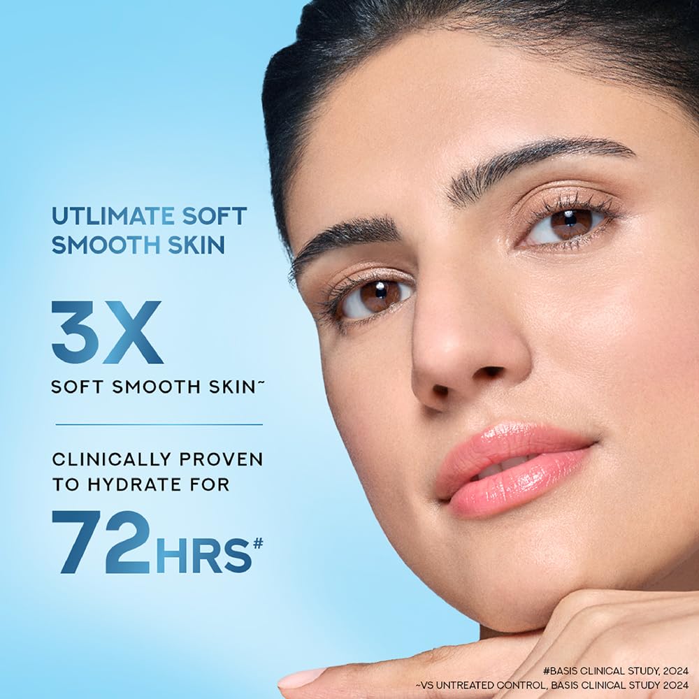 POND'S Super Light Gel textura ligera, se funde sin grasa para la piel.