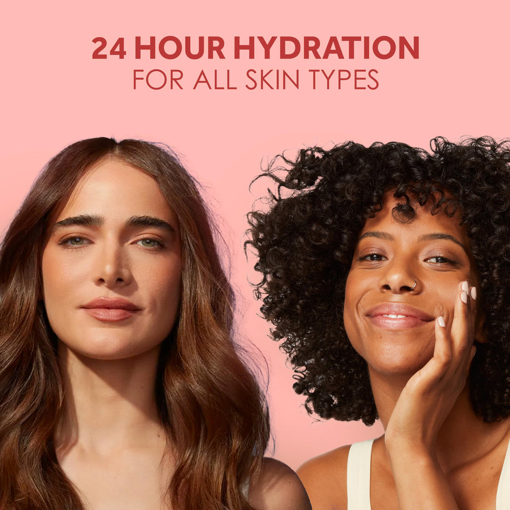 POND’S Gel applied morning and night supports refreshed, even-toned skin texture.