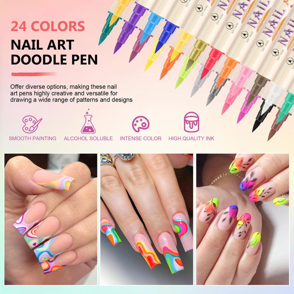 Regalo perfecto de Ponhey para amantes de uñas.