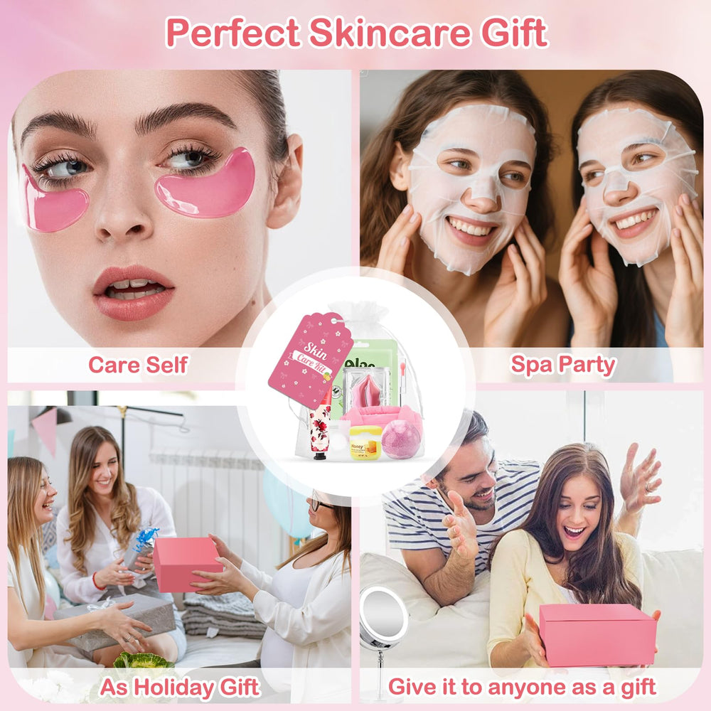 Ponhey spa party lip mask for nighttime lip care ritual