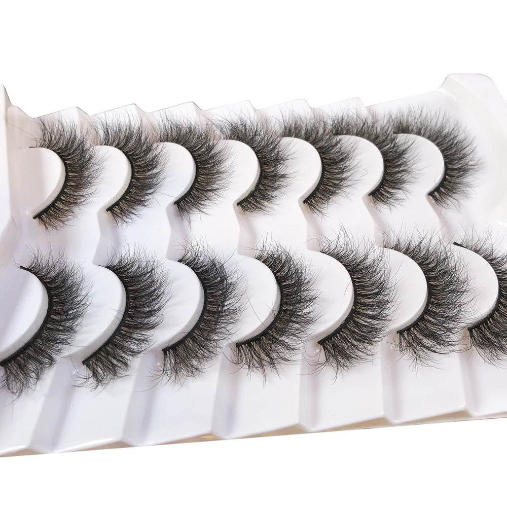 Pooplunch 7-pair multipack for versatile everyday looks.