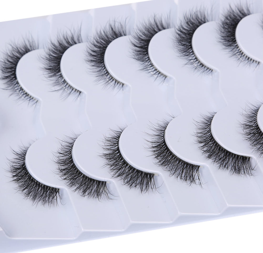 Pooplunch seven-pair multipack for versatile daily looks.