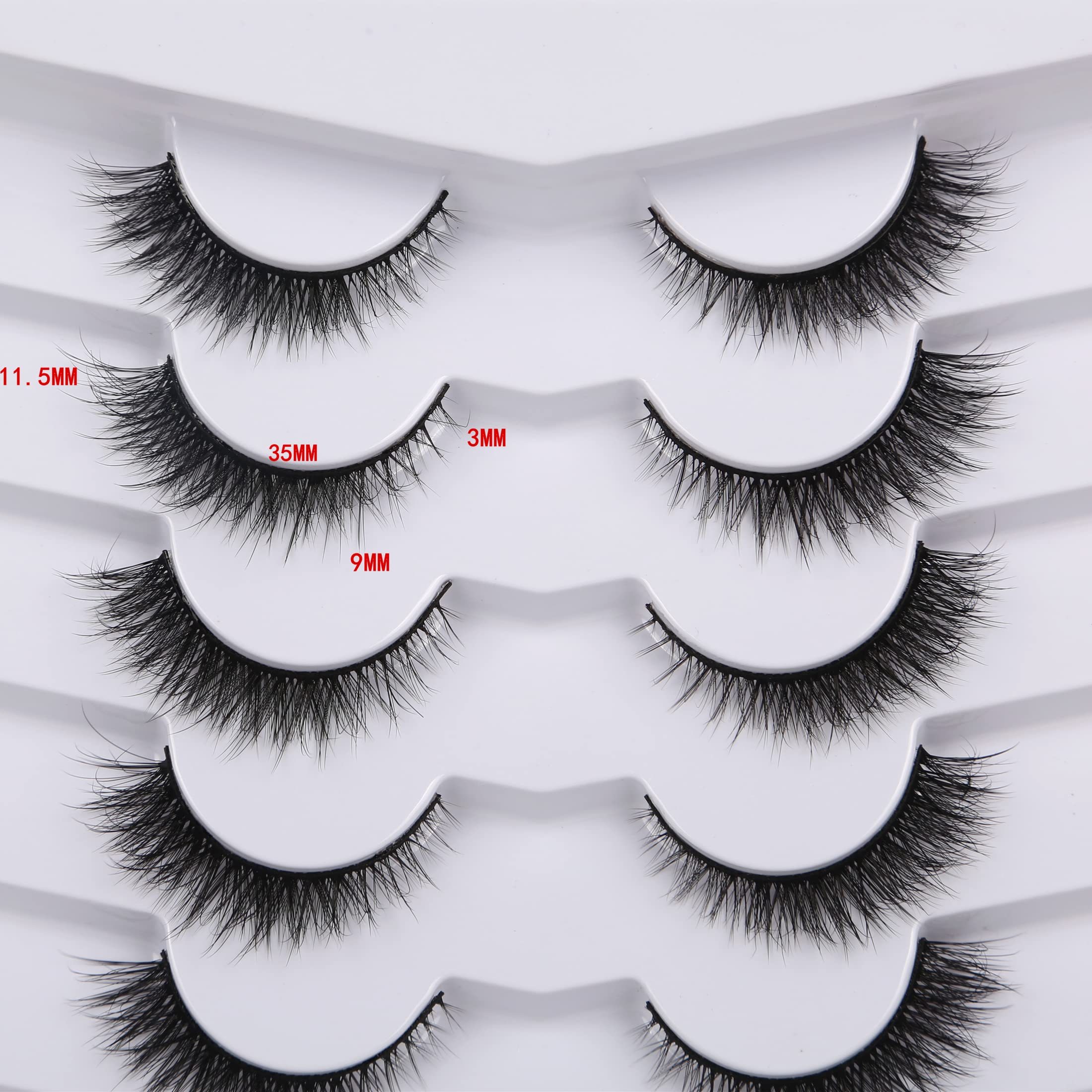 Pooplunch cat-eye outward flare enhances outer corners for a lifted look