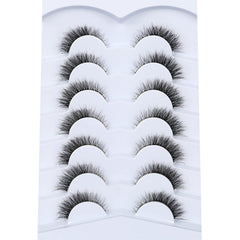 Pooplunch clear band lash base offers comfortable wear and easy application.