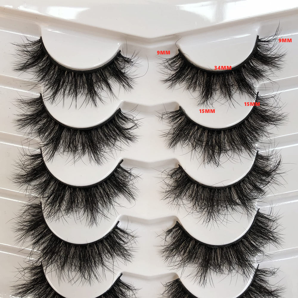 Pooplunch comfortable cotton band for painless lash application