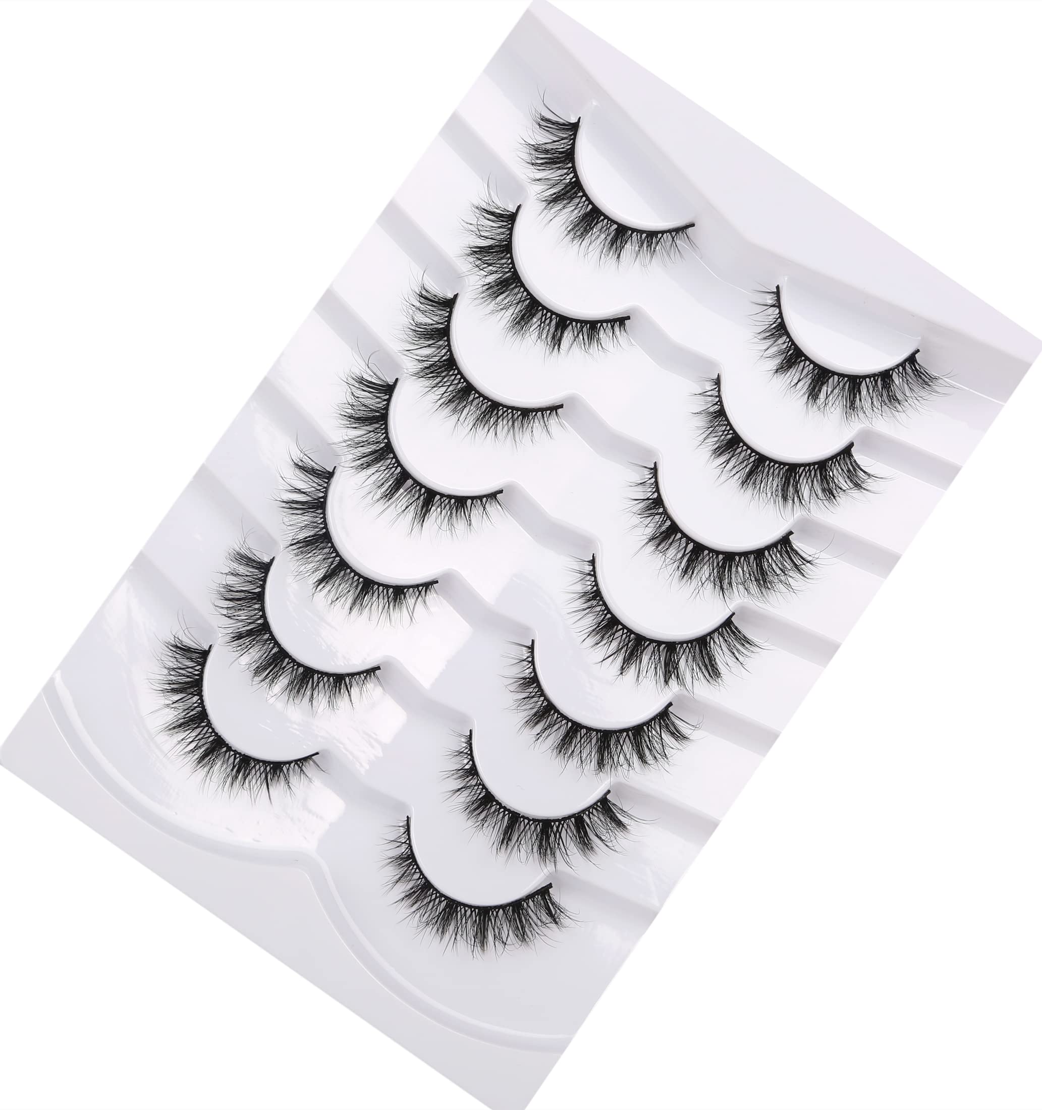 Pooplunch cat-eye look inspired by salon extensions for a bold finish.