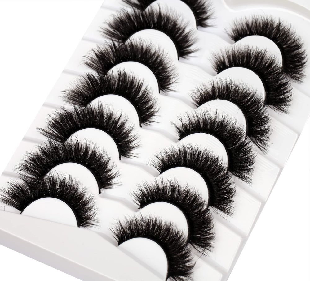 Pooplunch easy-application liner-friendly lashes simplify your routine and boost confidence.