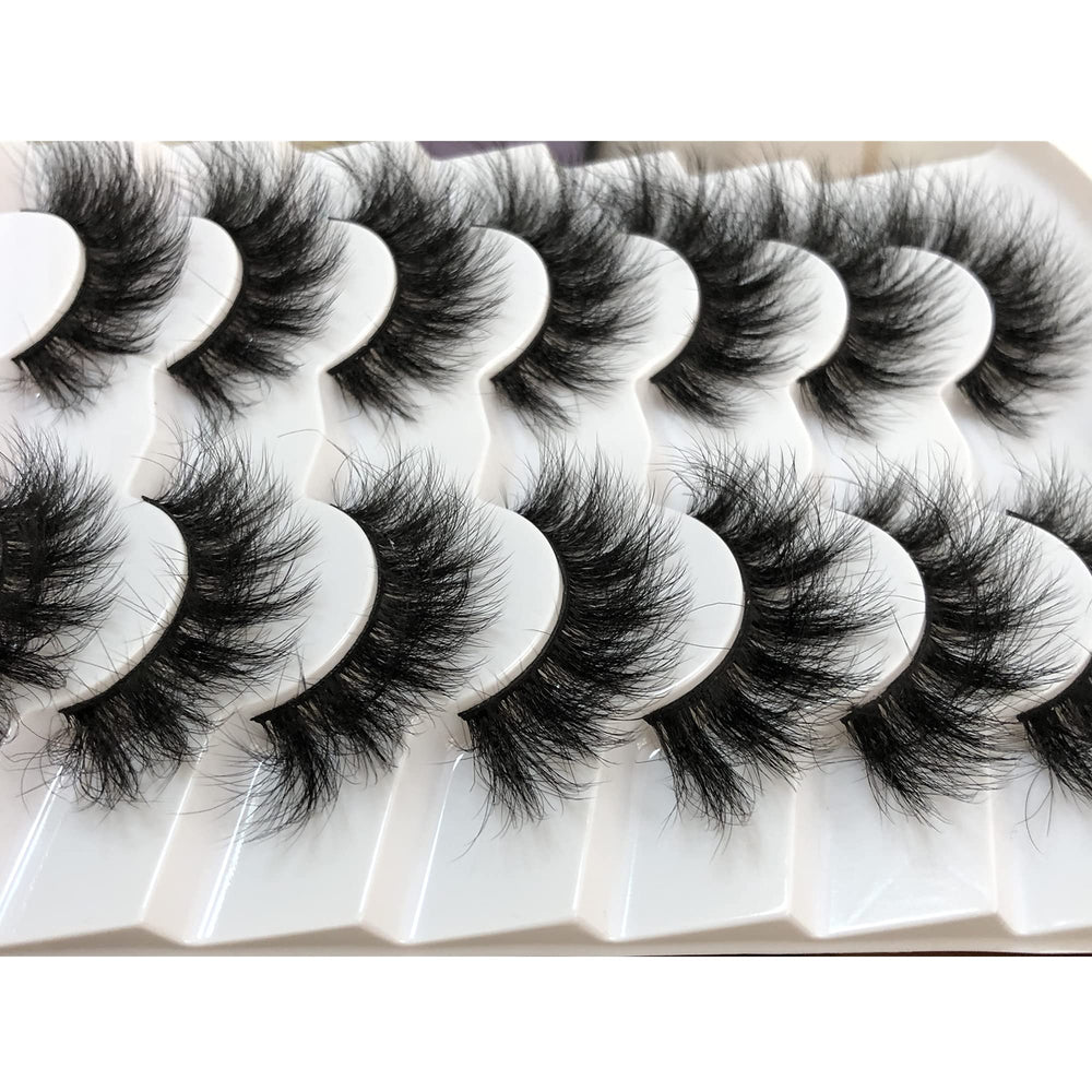 Pooplunch handmade lashes designed for lightweight comfort