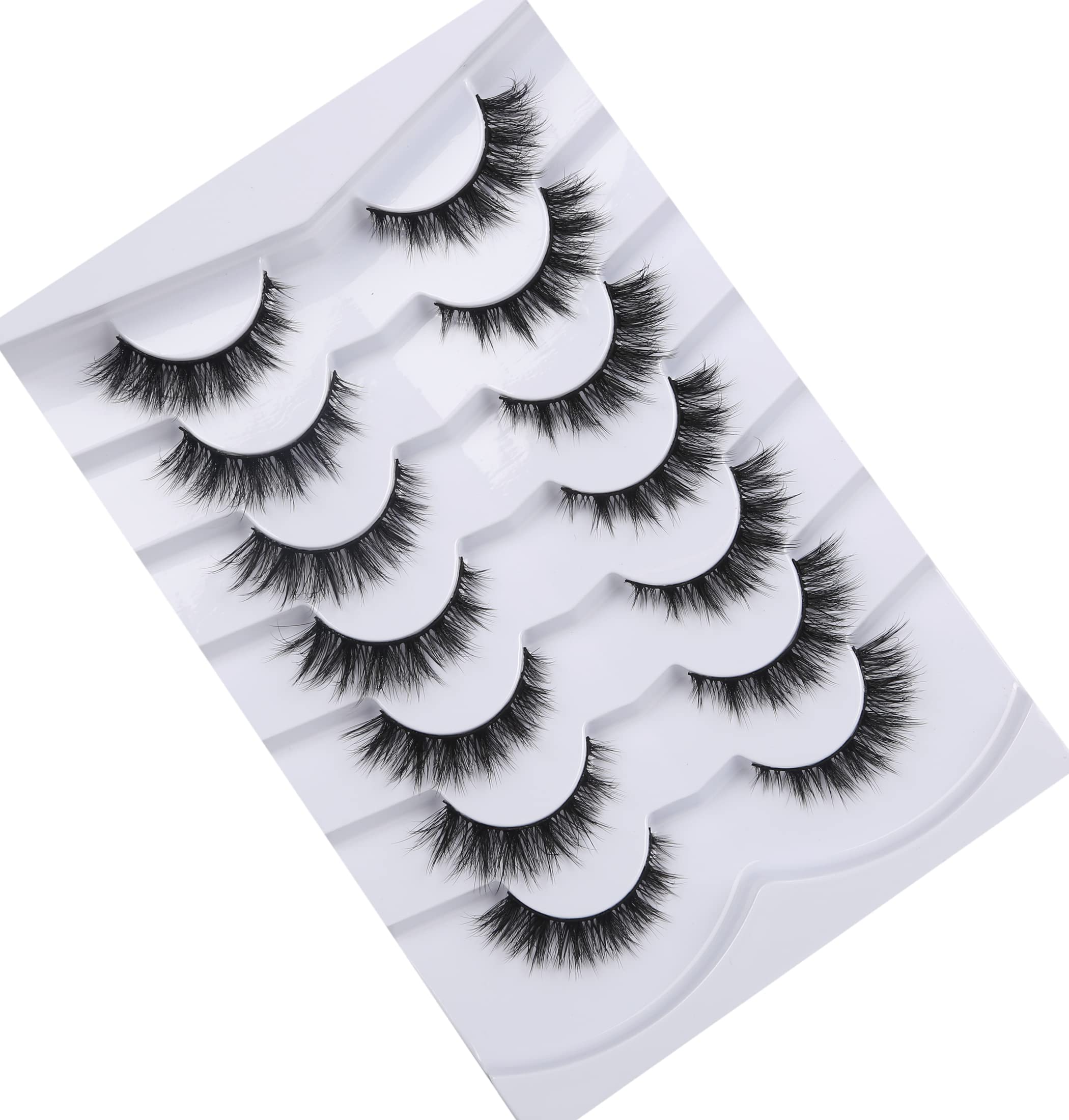 Pooplunch multipack with seven pairs adds versatile length and volume.