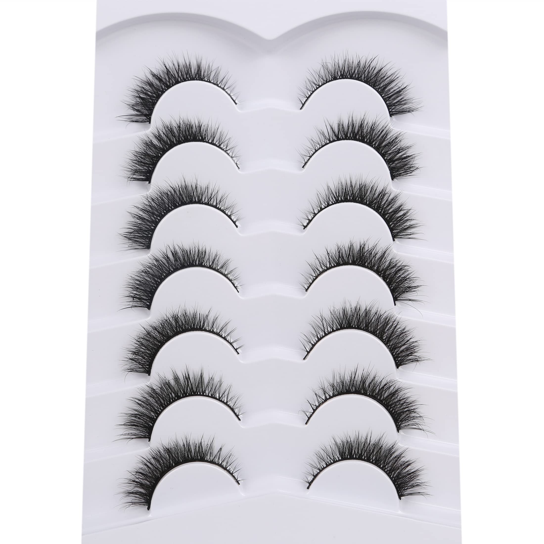 Pooplunch seven-pairs multipack for versatile daily looks