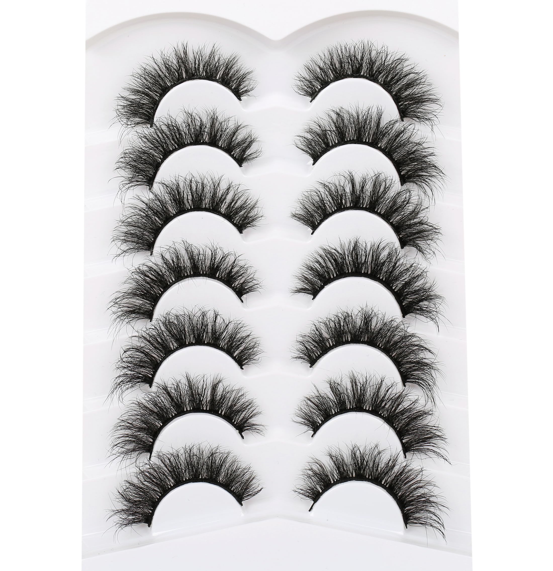 Pooplunch seven-pair multipack offers versatile looks for everyday or events.