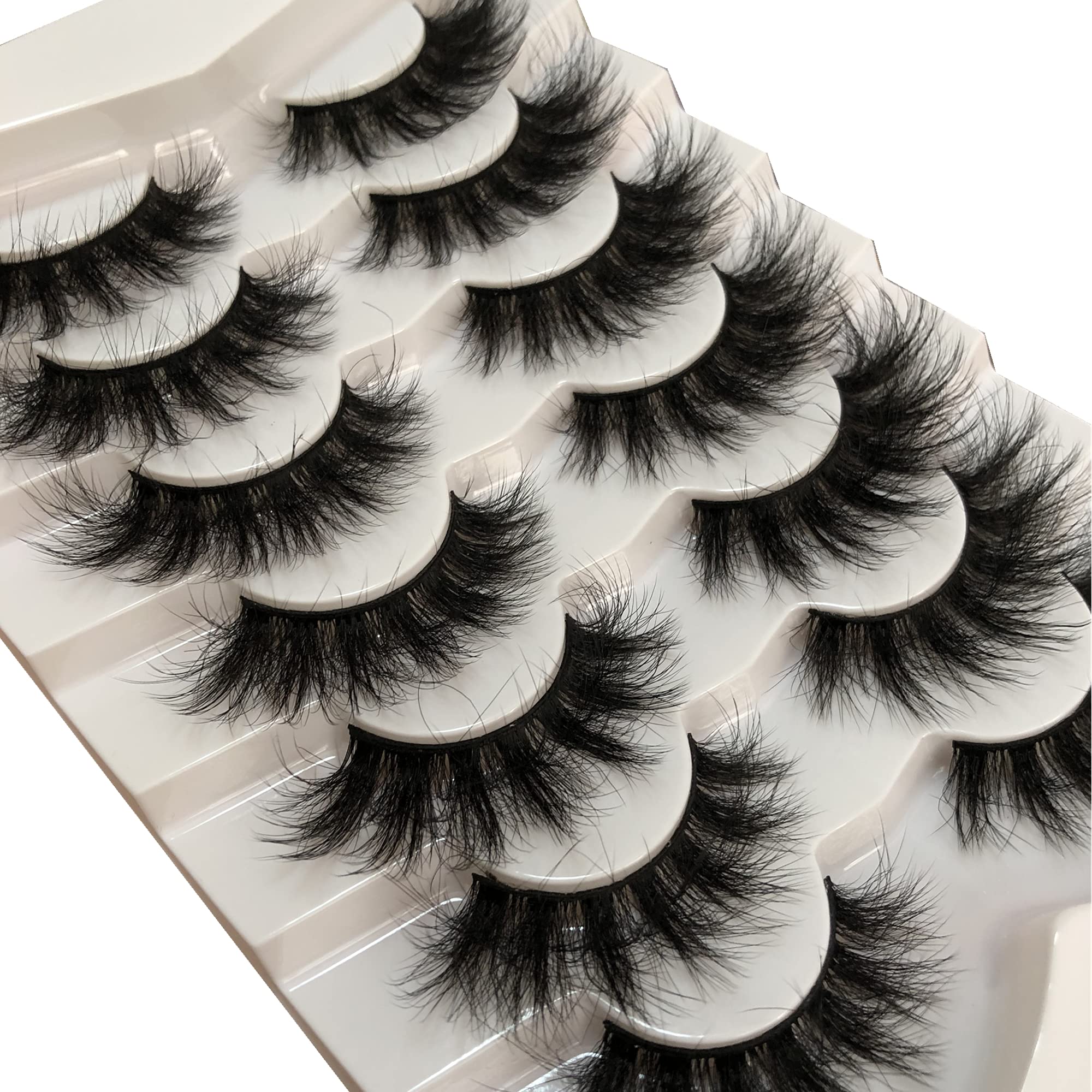 Pooplunch seven-pair pack for quick styling and versatile looks