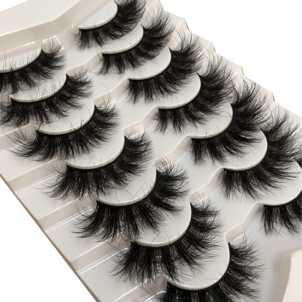 Pooplunch seven-pair pack for quick styling and versatile looks