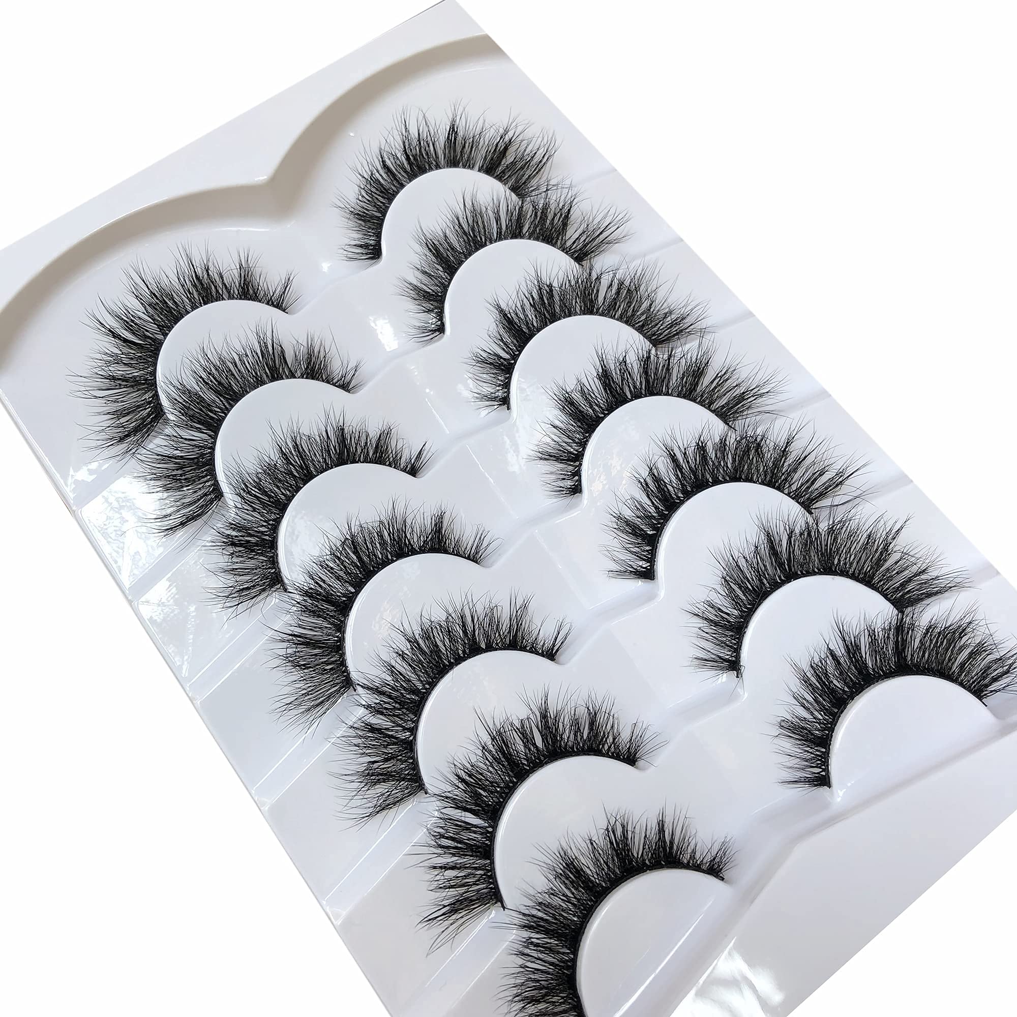 Pooplunch seven-pair pack supports versatile daily looks.