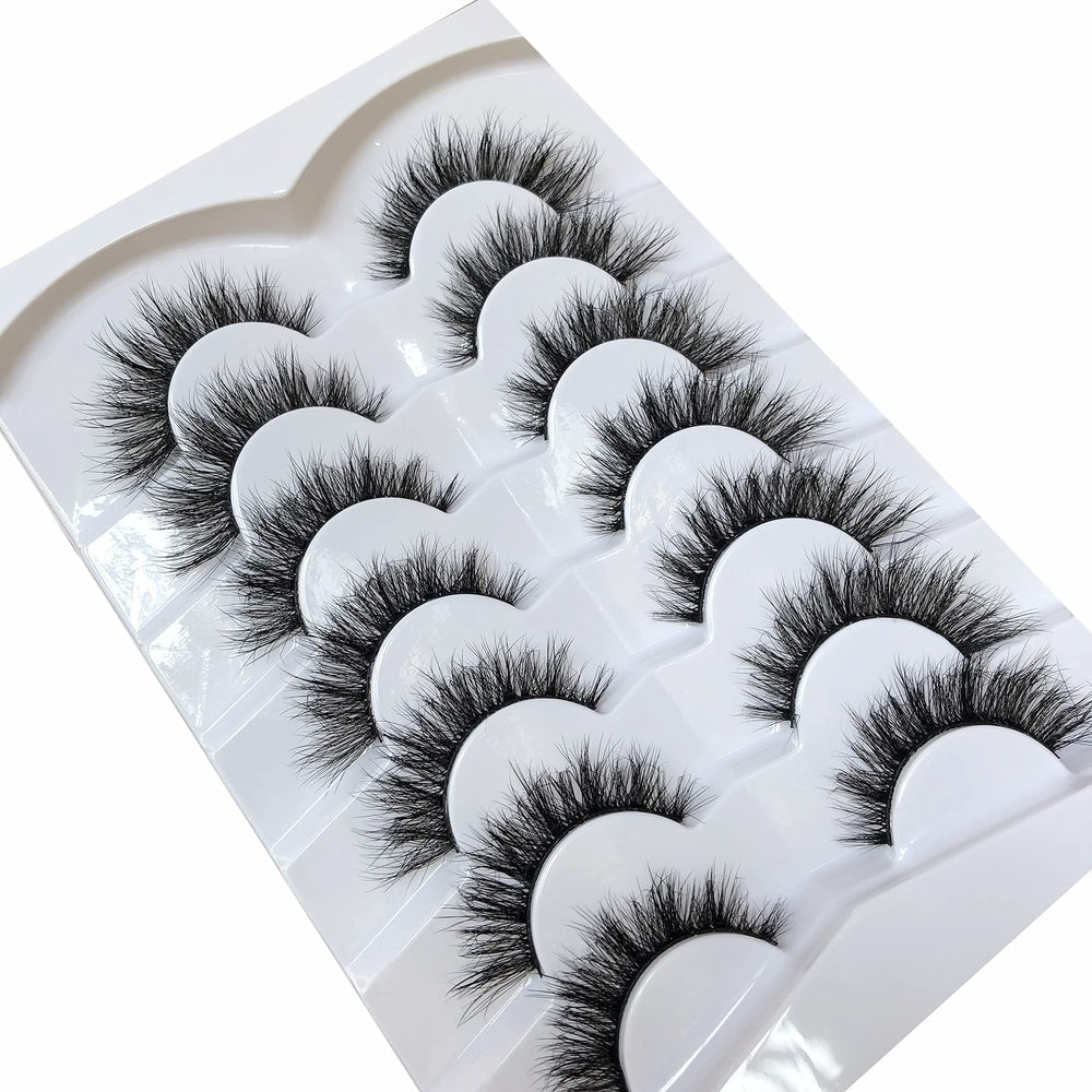 Pooplunch seven-pair pack supports versatile daily looks.