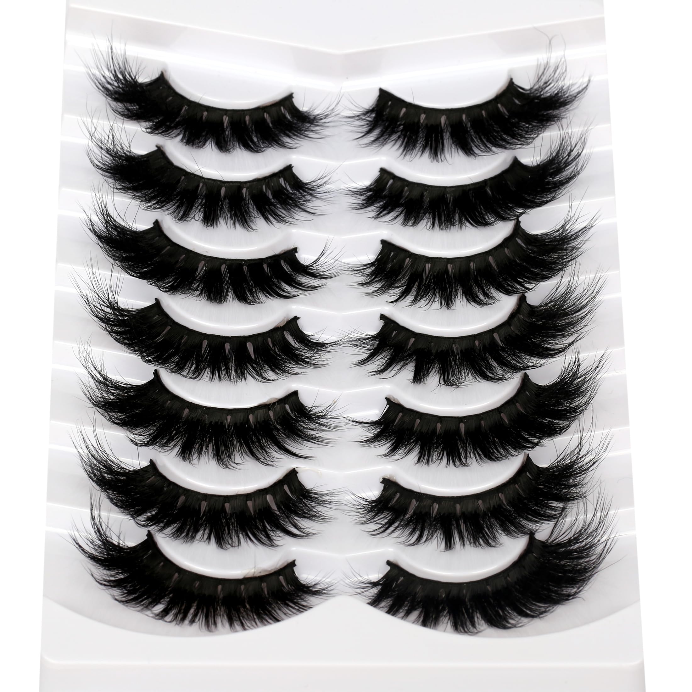 Pooplunch seven-pair multipack for versatile daily looks
