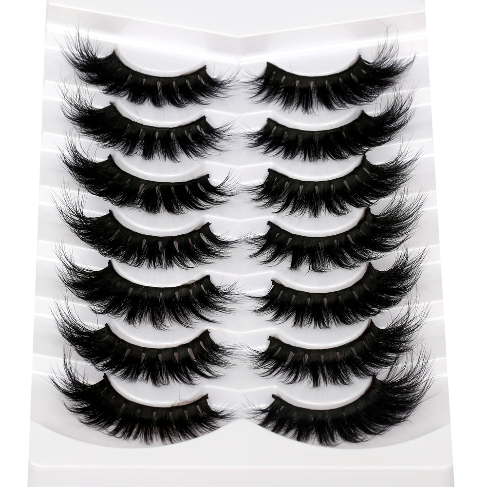 Pooplunch seven-pair multipack for versatile daily looks