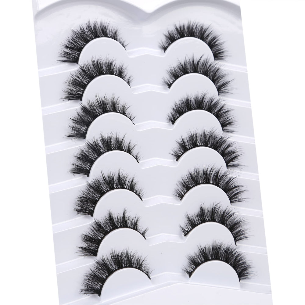 Pooplunch soft cotton band stays flexible for natural-looking makeup.