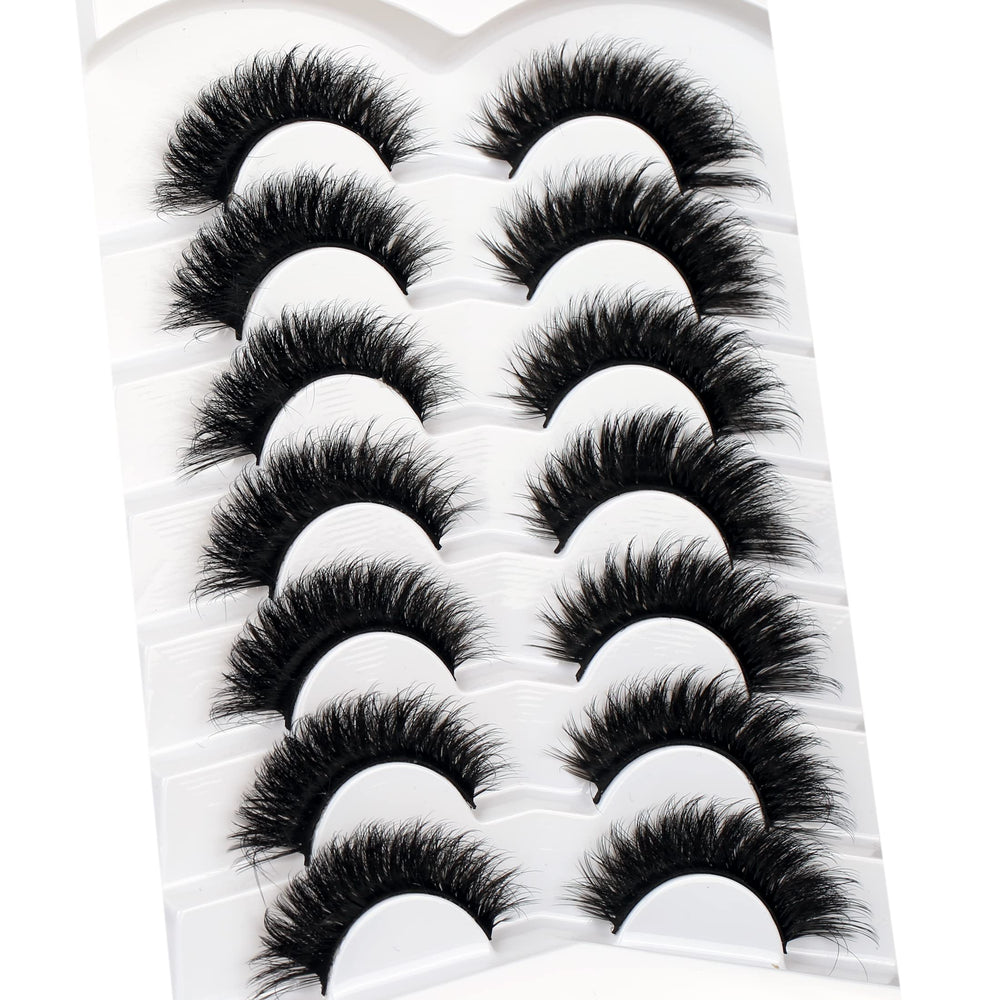 Pooplunch vegan cruelty-free lashes provide ethical beauty with soft synthetic fibers.