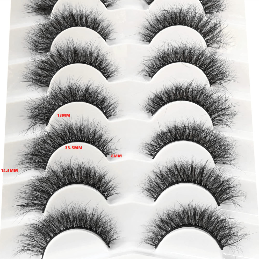 Pooplunch vegan cruelty-free lashes with soft, premium fibers.