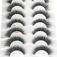 Pooplunch vegan cruelty-free lashes with soft, premium fibers.
