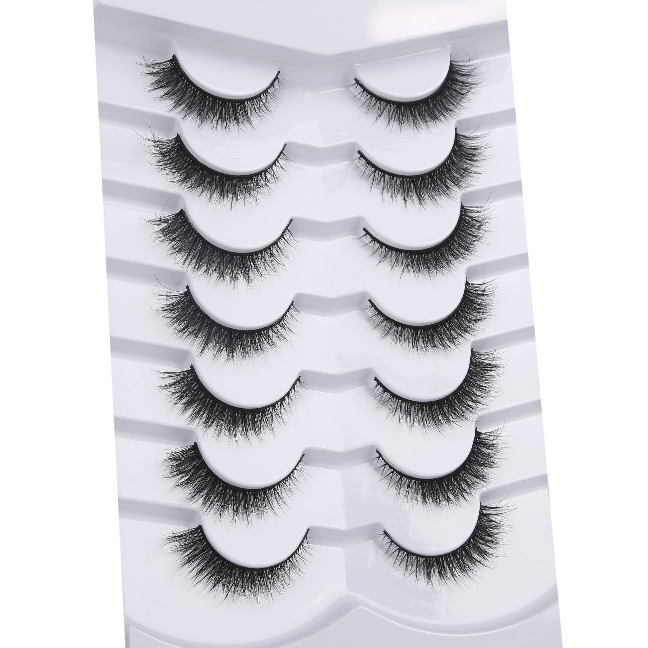 Pooplunch vegan cruelty-free lashes made without animal products