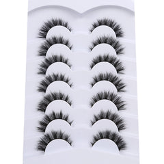 Pooplunch vegan and cruelty-free lashes for ethical beauty rituals.