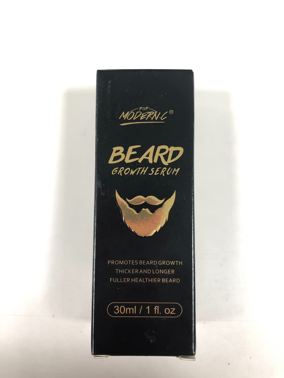 Ingredients like biotin and caffeine power beard care