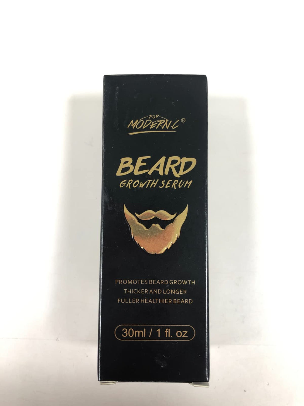 Ingredients like biotin and caffeine power beard care