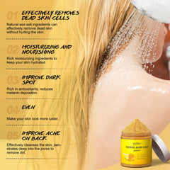 POP MODERN.C manteca de karité y jojoba para hidratación
