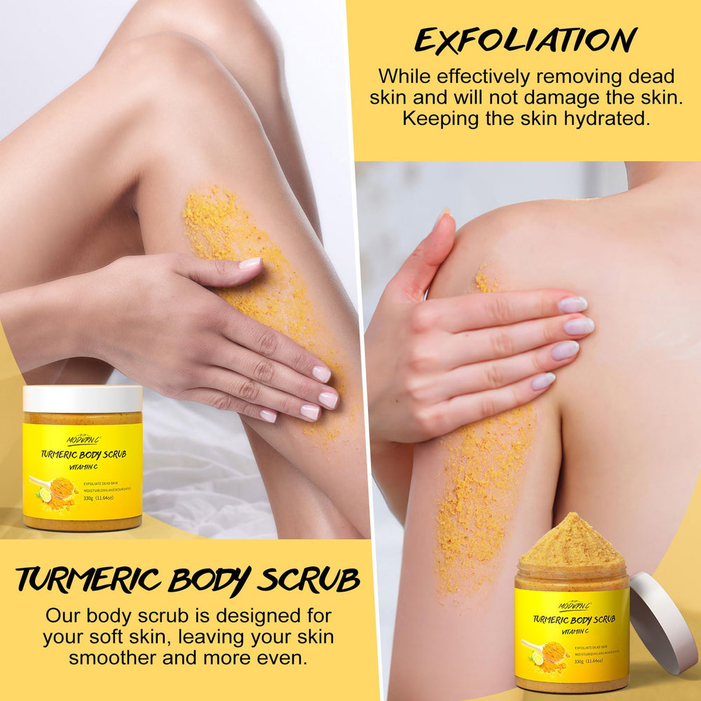POP MODERN.C textura de gránulos suaves para exfoliar sin irritación