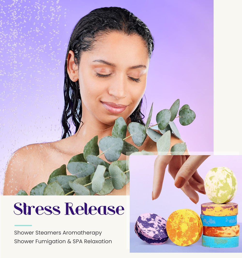 POPCHOSE shower-spa atmosphere highlighting a relaxing bathroom ambience.