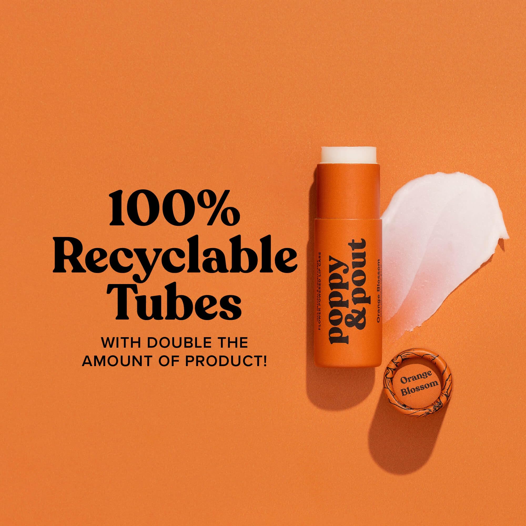 Poppy & Pout: aplicación suave ideal para uso diario