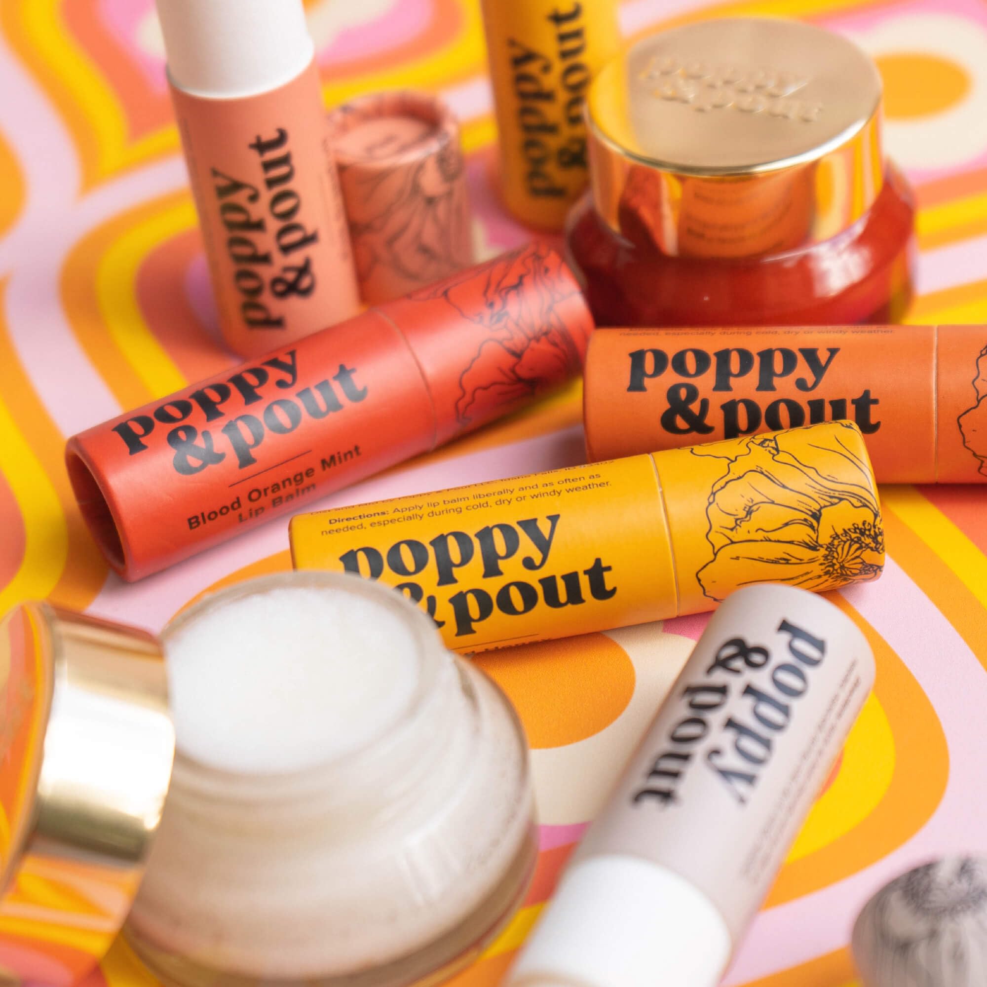 Certificación Cruelty-Free y Leaping Bunny de Poppy & Pout.