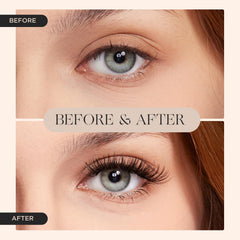 PopUp ultra-fine 0.1 mm band delivers natural-looking extensions and comfort.