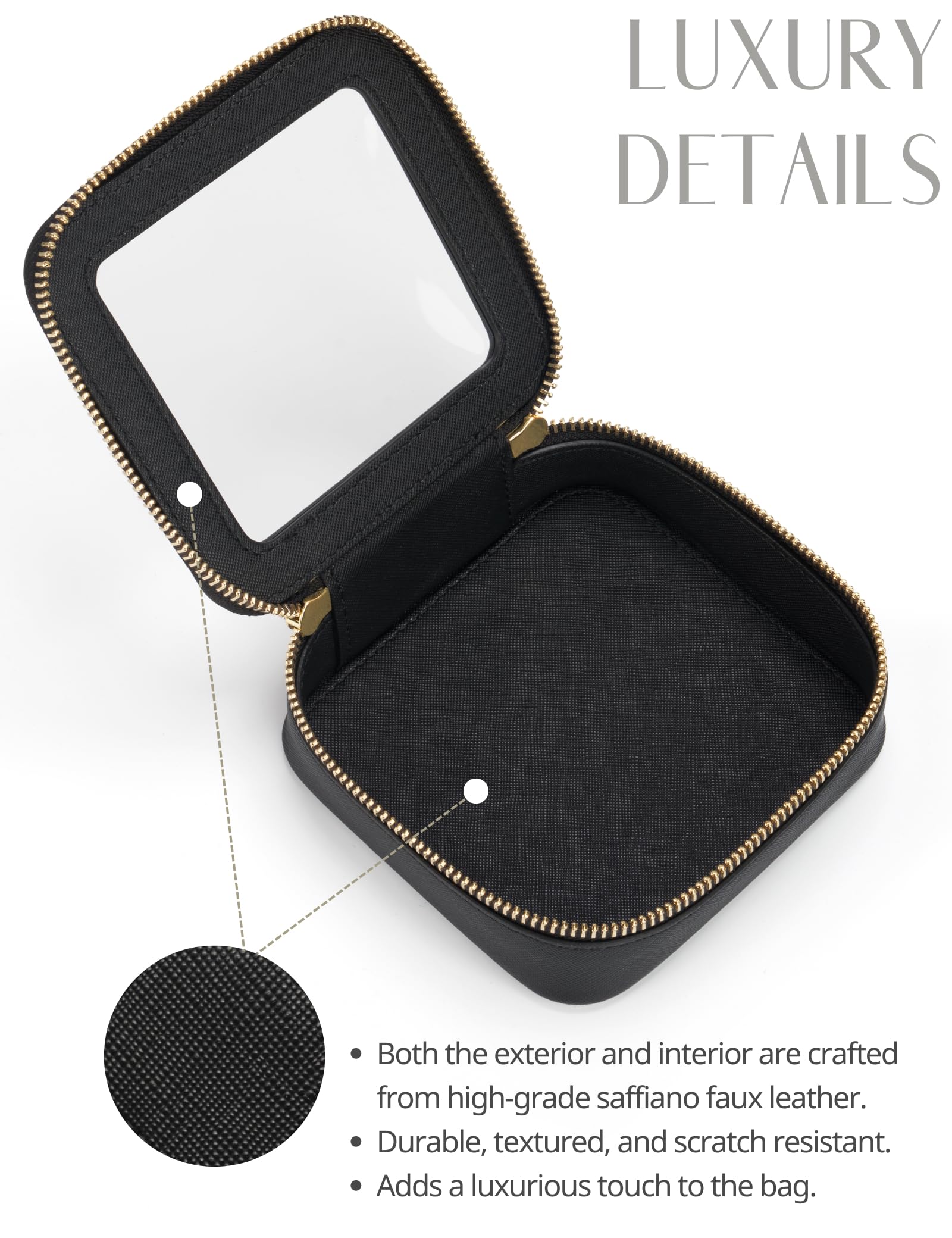 Popvibe easy-clean design can be wiped with a damp cloth.