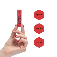 Portland Bee Balm ingredientes organicos locales para el cuidado diario.
