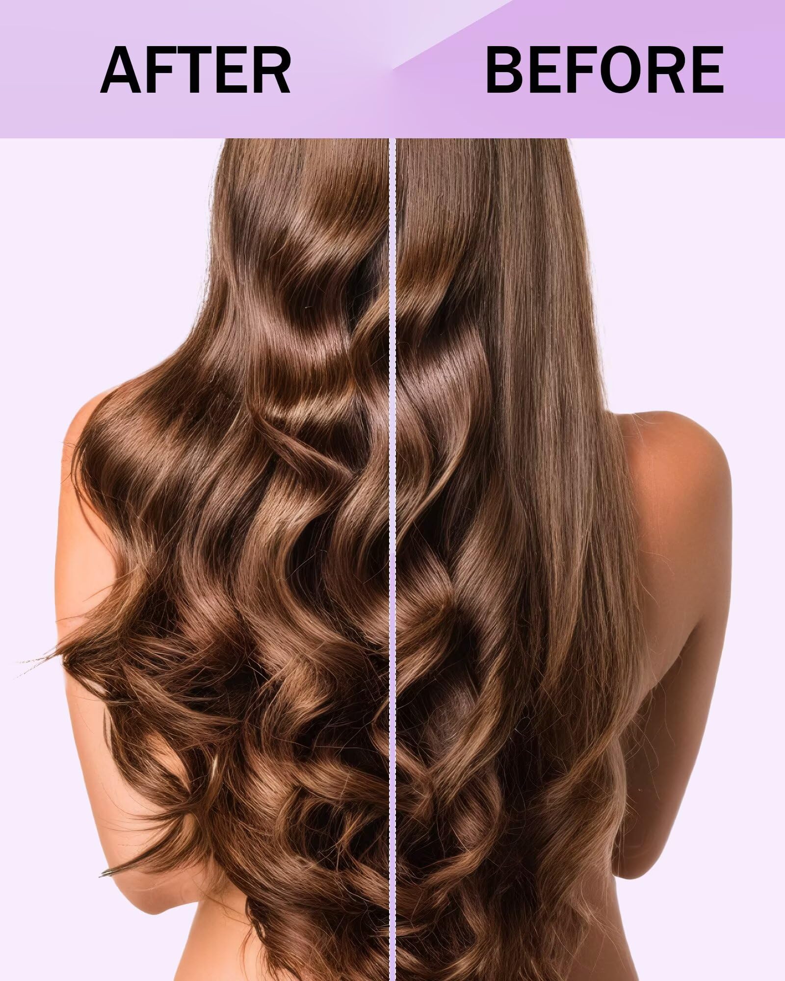 Posicurly satin sleep cap protects curls while you rest.
